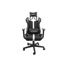 FURY Avenger XL Universal gaming chair Padded seat Black, White