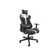 FURY Avenger XL Universal gaming chair Padded seat Black, White