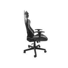 FURY Avenger XL Universal gaming chair Padded seat Black, White