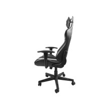 FURY Avenger XL Universal gaming chair Padded seat Black, White