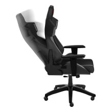 GENESIS Nitro 650 Gaming armchair Padded seat Black