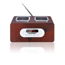 Blaupunkt PP5BR radio Portable Wood