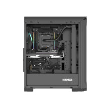 GENESIS Irid 505F Midi Tower Black