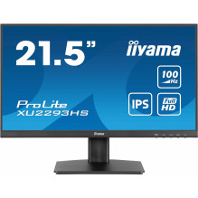 iiyama ProLite XU2293HS-B6 computer monitor 54.6 cm (21.5&quot;) 1920 x 1080 pixels Full HD LED Black