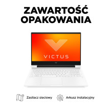 HP Victus Gaming 16-s0006nw AMD Ryzen™ 7 7840HS nešiojamasis kompiuteris 40,9 cm (16,1 colio) Quad HD 32 GB DDR5-SDRAM 1