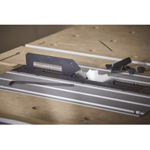 wolfcraft GmbH MASTER cut 2600 Aluminium, Steel