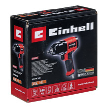 Einhell TC-PW 340 7500 RPM 340 N m Black, Red