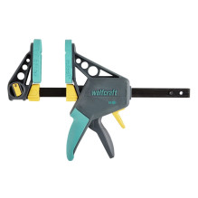 wolfcraft GmbH EHZ PRO One-hand clamps