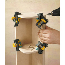 wolfcraft GmbH 2 ES 22 - corner clamps