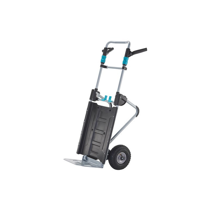 wolfcraft GmbH 5535000 hand truck Plastic, Steel