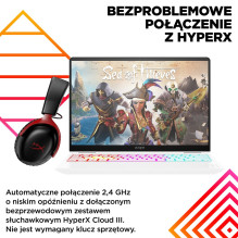 HP OMEN 14-fb0030nw Intel Core Ultra 9 185H nešiojamas kompiuteris 35,6 cm (14 colių) 3K 32 GB LPDDR5x-SDRAM 1 TB SSD NV