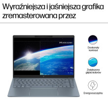 HP Pavilion14-ew1007nn Ultra 5 125H 14,0&quot;2.8K OLED 400nits 120Hz 16GB DDR5 SSD512 Intel Arc 5MP Win11 2Y Natural Si