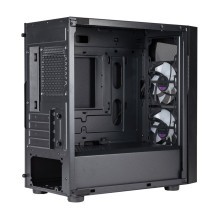 Cooler Master CMP 320 mini bokštas juodas