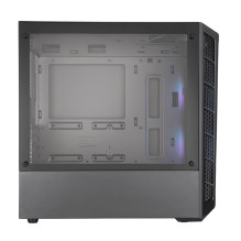 Cooler Master MasterBox MB320L ARGB mini bokštas juodas