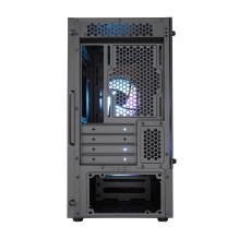 Cooler Master MasterBox MB320L ARGB Mini Tower Black