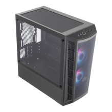 Cooler Master MasterBox MB320L ARGB mini bokštas juodas