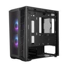 Cooler Master MasterBox MB320L ARGB mini bokštas juodas