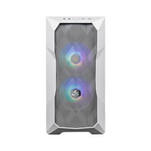 Cooler Master TD300 Mini Tower White