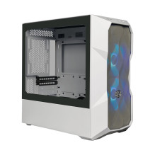 Cooler Master TD300 Mini Tower White