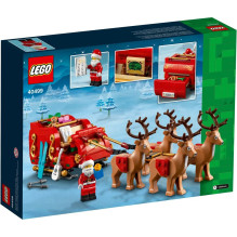 LEGO 40499 Santa's Sleigh