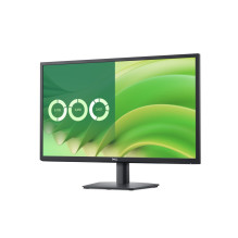 DELL E serijos E2725H kompiuterio monitorius 68,6 cm (27 colių) 1920 x 1080 pikselių Full HD LED juodas