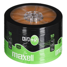 Maxell DVD+R 4.7GB 16x...