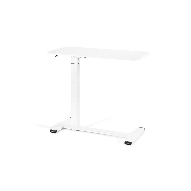 Desk / table with adjustable height Unique LAPTOP DESK white