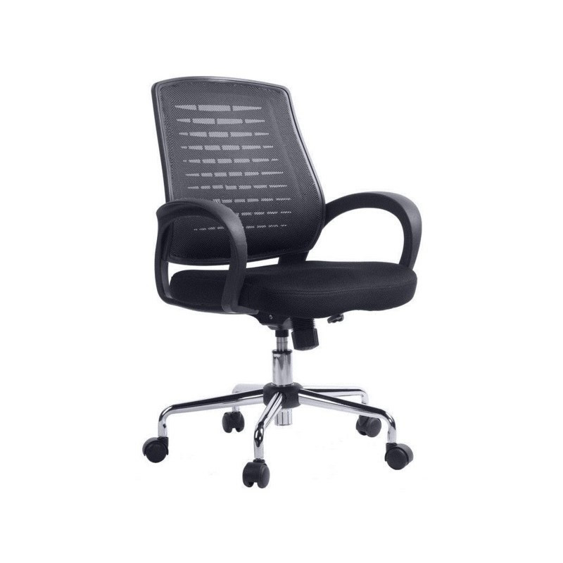 Unique Award office chair W-120-4 black