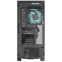 Actina 5901443387107 PC AMD Ryzen™ 7 7800X3D 32 GB DDR5-SDRAM 1 TB SSD AMD Radeon RX 7900 XTX Midi Tower Black