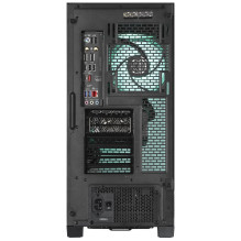 Actina 5901443387107 PC AMD Ryzen™ 7 7800X3D 32 GB DDR5-SDRAM 1 TB SSD AMD Radeon RX 7900 XTX Midi Tower Black