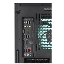 Actina 5901443387107 PC AMD Ryzen™ 7 7800X3D 32 GB DDR5-SDRAM 1 TB SSD AMD Radeon RX 7900 XTX Midi Tower Black