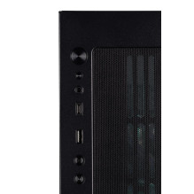 Actina 5901443387107 PC AMD Ryzen™ 7 7800X3D 32 GB DDR5-SDRAM 1 TB SSD AMD Radeon RX 7900 XTX Midi Tower Black