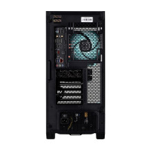 Actina 5901443387138 PC AMD Ryzen™ 5 7600 32 GB DDR5-SDRAM 1 TB SSD AMD Radeon RX 7700 XT Midi Tower Black