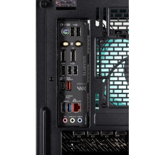 Actina 5901443387138 PC AMD Ryzen™ 5 7600 32 GB DDR5-SDRAM 1 TB SSD AMD Radeon RX 7700 XT Midi Tower Black