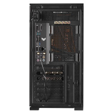 Actina 5901443390411 PC AMD Ryzen™ 7 7800X3D 32 GB DDR5-SDRAM 2 TB SSD NVIDIA GeForce RTX 4080 SUPER Midi Tower Black