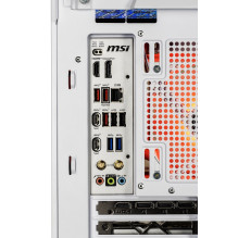 Actina 5901443383284 PC AMD Ryzen™ 7 7800X3D 32 GB DDR5-SDRAM 1 TB SSD NVIDIA GeForce RTX 4070 Ti Super Midi Tower White