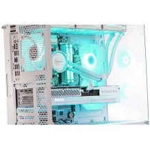 Actina 5901443383703 PC Intel® Core™ i7 i7-14700KF 32 GB DDR5-SDRAM 1 TB SSD NVIDIA GeForce RTX 4090 Midi Tower White