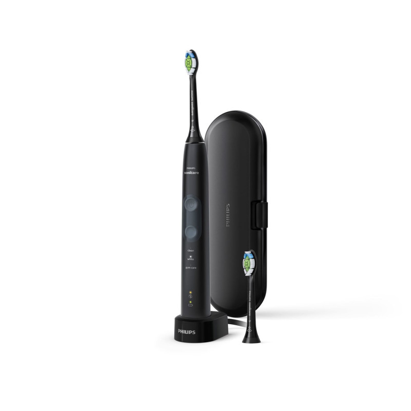 Philips Built-in pressure sensor Sonic electric toothbrush