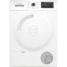 Bosch Serie 4 WTH83252PL džiovykla Laisvai pastatoma priekinė apkrova 8 kg A++ Balta