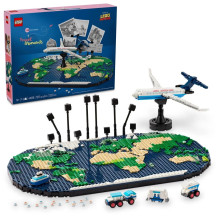 LEGO 41838 Kelionės akimirkos