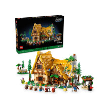 LEGO DISNEY 43242 Snieguolė...