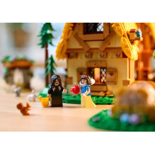 LEGO DISNEY 43242 Snieguolė ir septynių nykštukų namelis