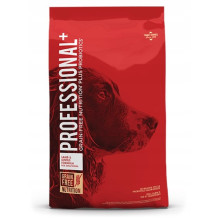 DIAMOND DOG Professional+ Lamb &amp; Lentis - dry dog food - 12,7kg