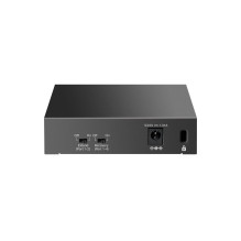 TP-Link LiteWave 5-port Gigabit Desktop Switch su 4-Port PoE+