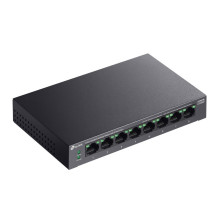 TP-Link LiteWave 8-port Gigabit Desktop Switch su 8-Port PoE+