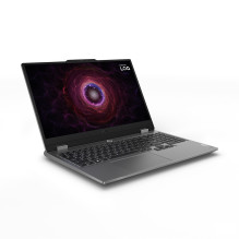 Lenovo LOQ AMD Ryzen™ 5 7235HS Laptop 39.6 cm (15.6&quot;) Full HD 16 GB DDR5-SDRAM 512 GB SSD NVIDIA GeForce RTX 3050 W