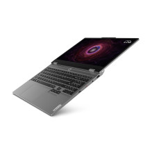 Lenovo LOQ AMD Ryzen™ 5 7235HS nešiojamasis kompiuteris 39,6 cm (15,6 colio) Full HD 16 GB DDR5-SDRAM 512 GB SSD NVIDIA 