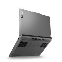 Lenovo LOQ AMD Ryzen™ 5 7235HS nešiojamasis kompiuteris 39,6 cm (15,6 colio) Full HD 16 GB DDR5-SDRAM 512 GB SSD NVIDIA 