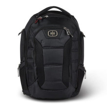 OGIO BACKPACK BANDIT BLACK P / N: 111074_03