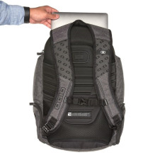 OGIO BACKPACK BANDIT BLACK P / N: 111074_03